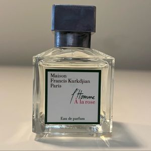 Maison Francis Kurkdjian L’homme A La Rose Eau da Parfum